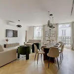 Sublime Champs Elysees 8guests 3bdr *