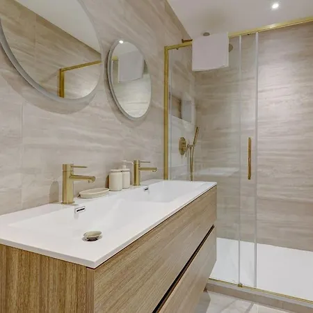 Apartament Sublime Champs Elysees 8guests 3bdr *