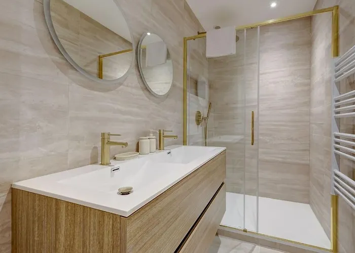 Apartmán Sublime Champs Elysees 8guests 3bdr *