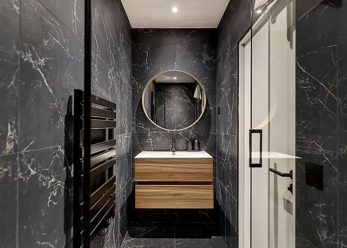 Apartmán Sublime Champs Elysees 8guests 3bdr Paříž