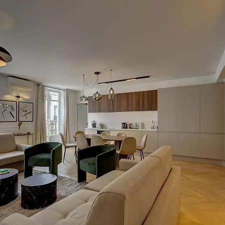 Sublime Champs Elysees 8guests 3bdr Apartman *