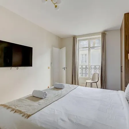 Sublime Champs Elysees 8guests 3bdr Apartman Párizs