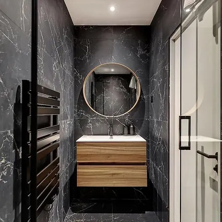 Apartman Sublime Champs Elysees 8guests 3bdr Párizs